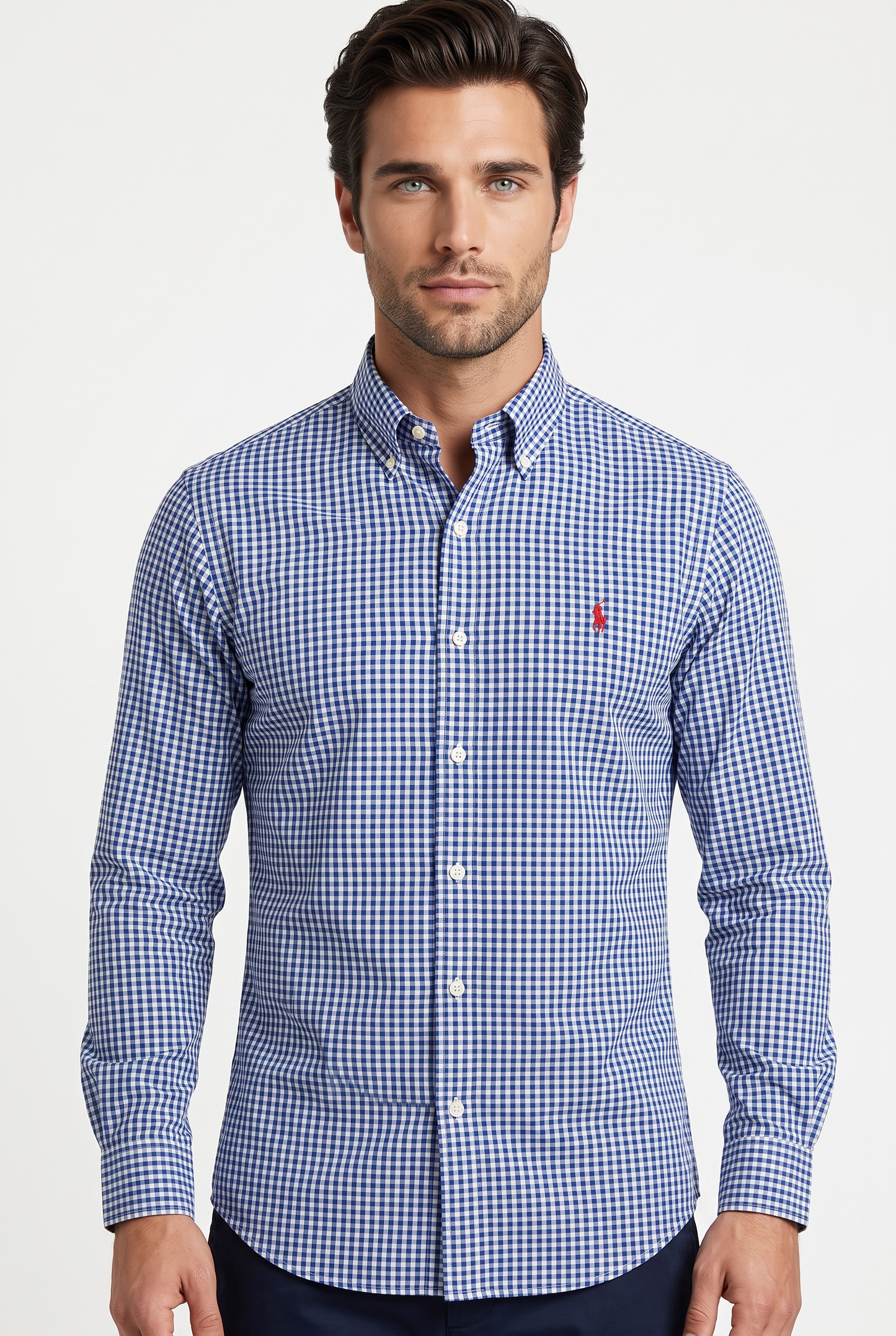 CAMISA POLO RALPH LAUREN TALLA “M” CLASSIC FIT