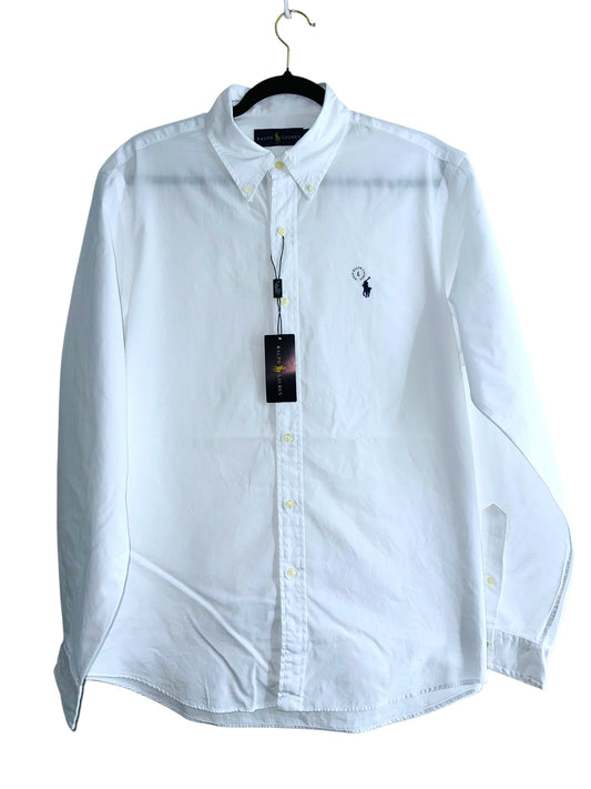 CAMISA POLO RALPH LAUREN TALLA “L” CLASSIC FIT