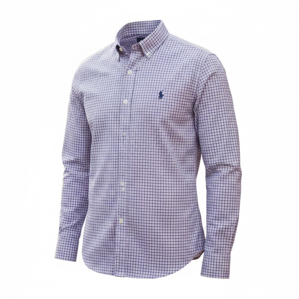 CAMISA POLO RALPH LAUREN TALLA “L” SLIM FIT