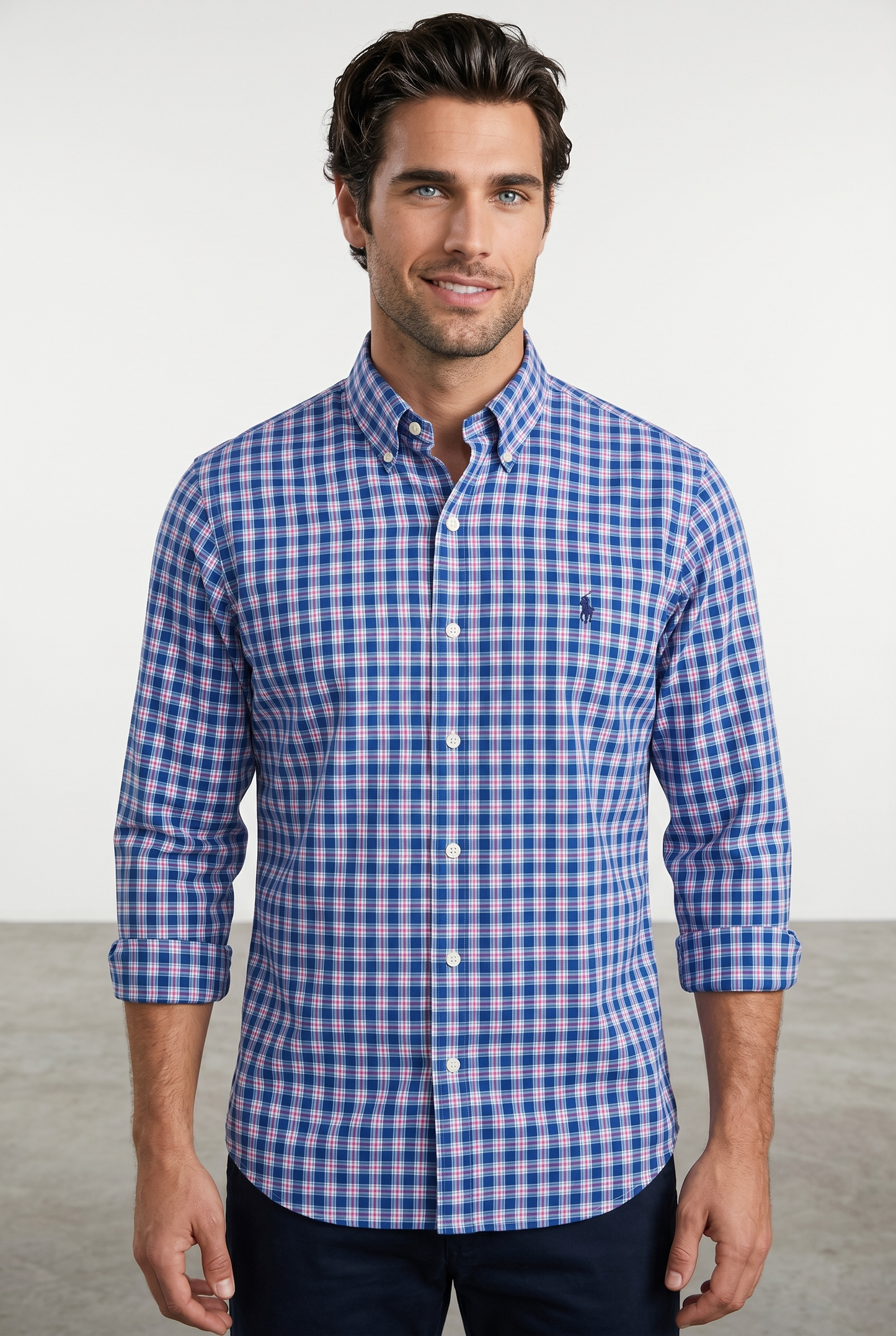 CAMISA POLO RALPH LAUREN TALLA “M” CLASSIC FIT