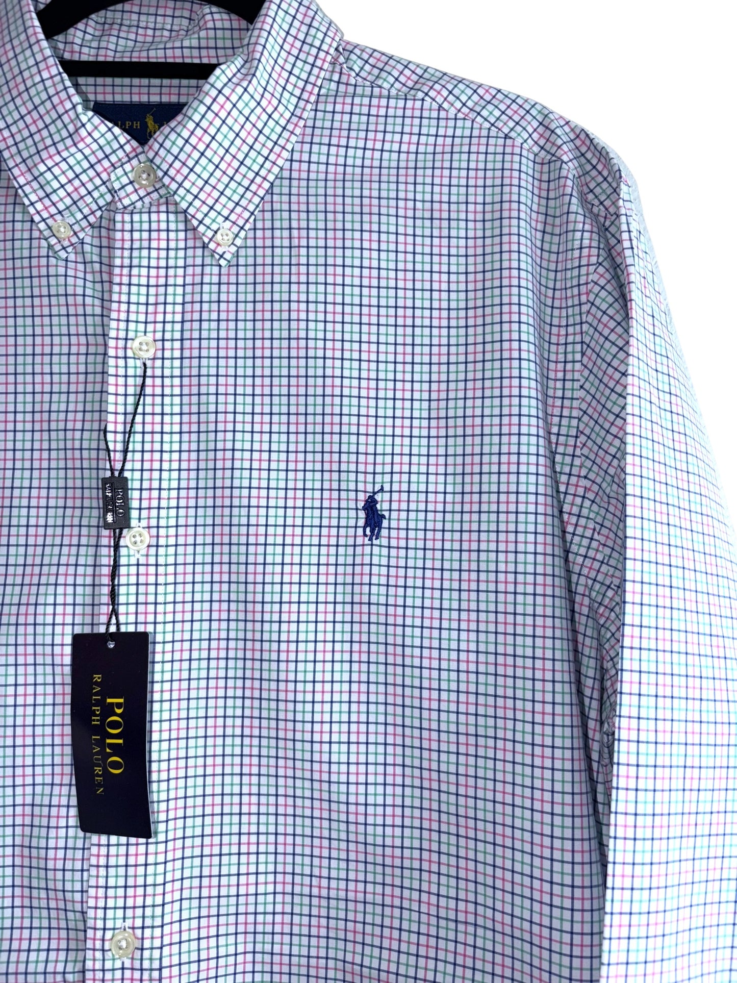 CAMISA POLO RALPH LAUREN TALLA “XL” CLASSIC FIT