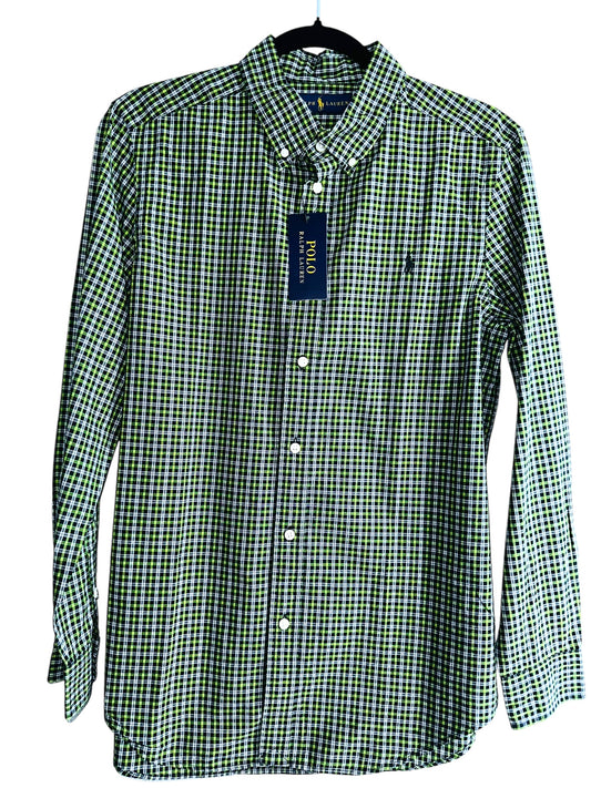CAMISA POLO RALPH LAUREN TALLA “S” CLASSIC FIT