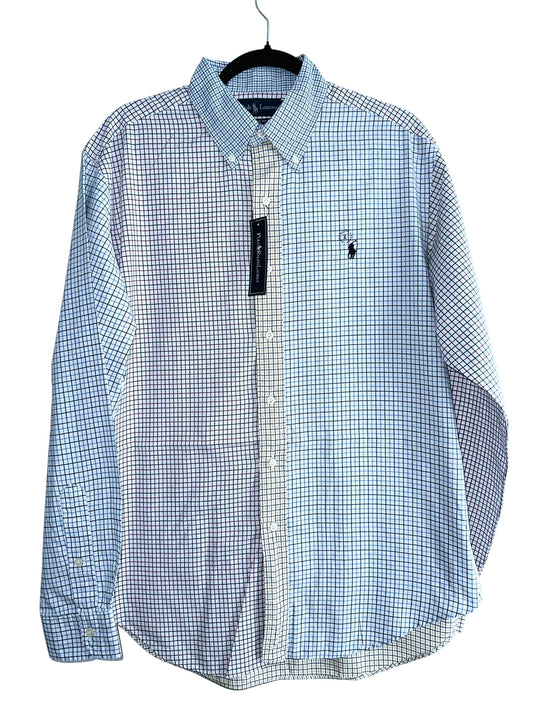CAMISA POLO RALPH LAUREN TALLA  “L” CLASSIC FIT