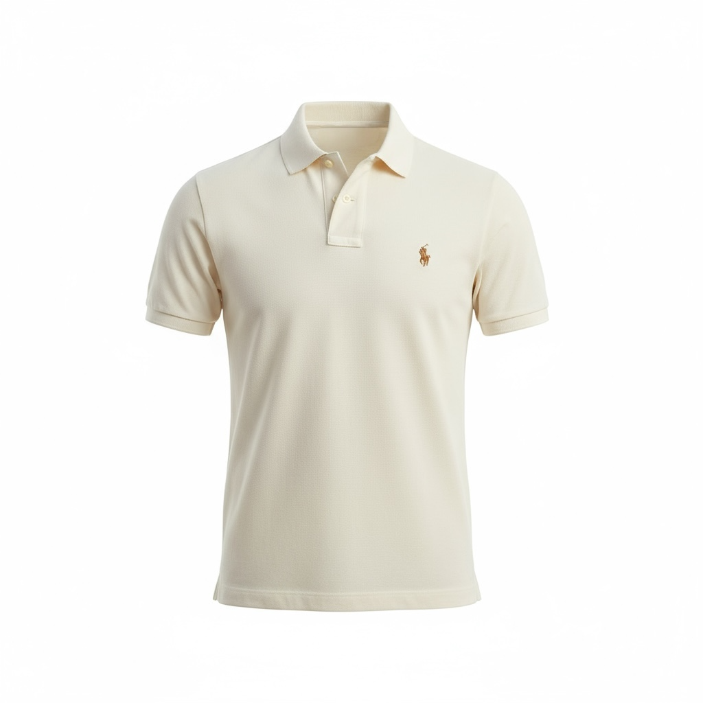 PLAYERA TIPO POLO RALPH LAUREN TALLA “M” CUSTOM SLIM FIT