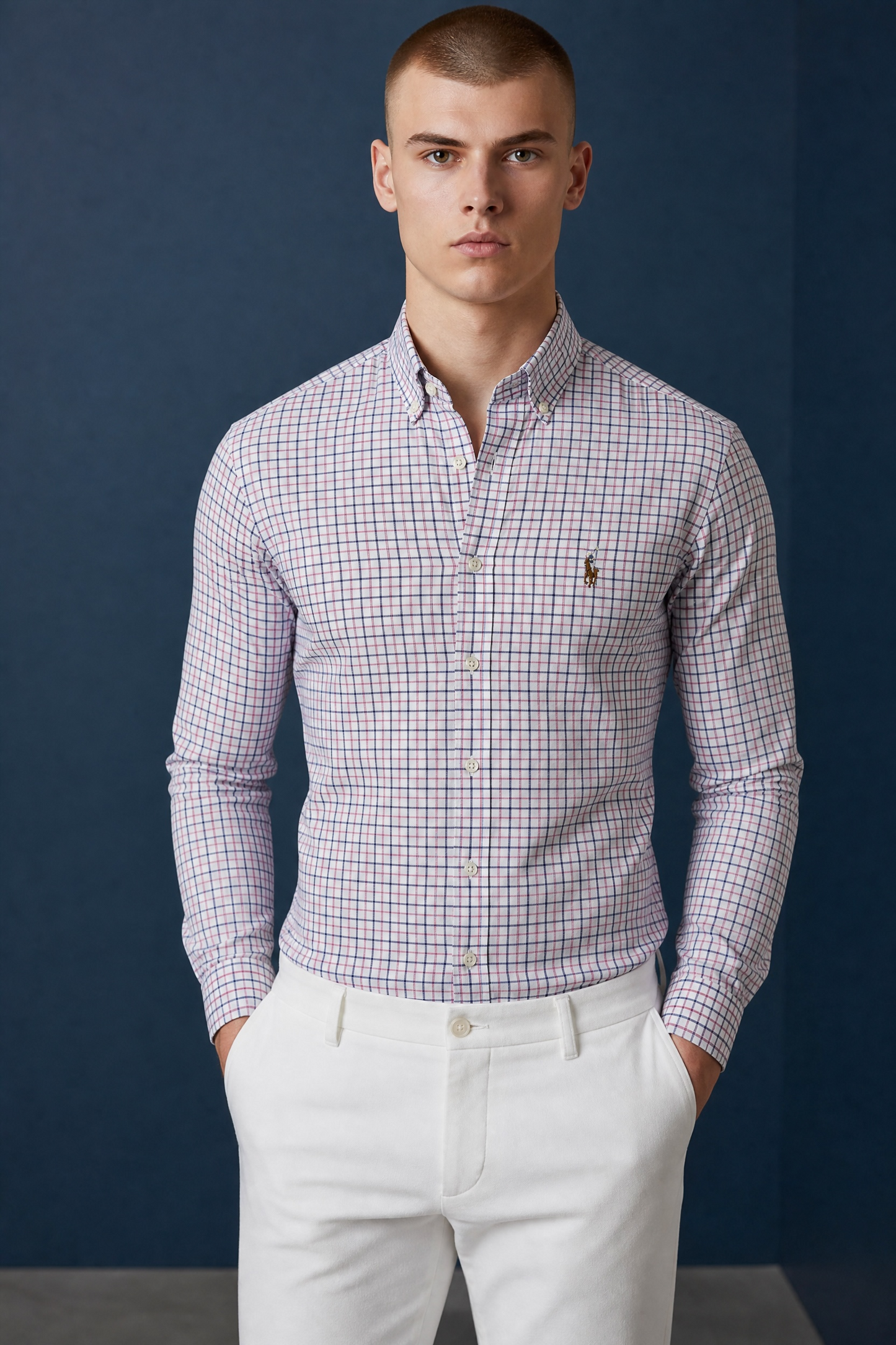 CAMISA POLO RALPH LAUREN TALLA “M” CLASSIC FIT