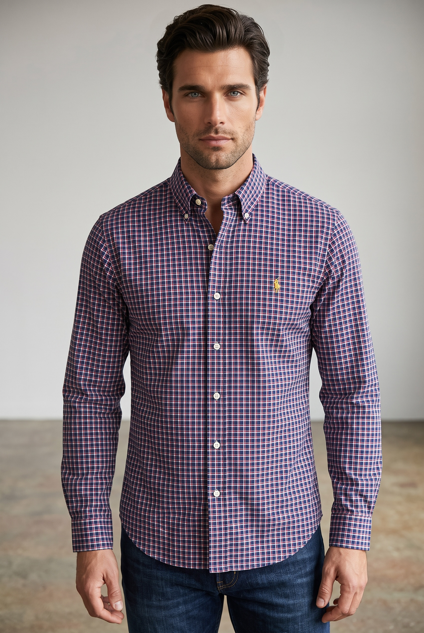 CAMISA POLO RALPH LAUREN TALLA “L” CLASSIC FIT