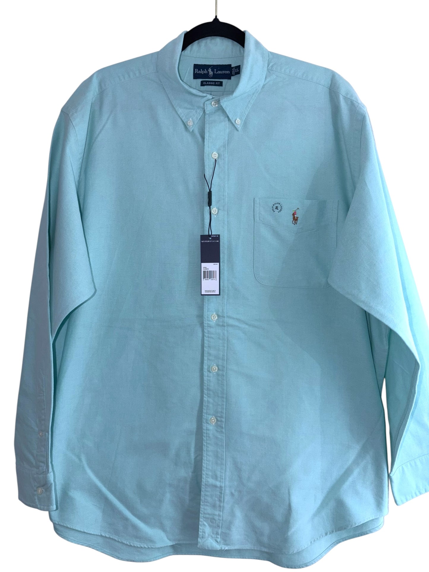 CAMISA POLO RALPH LAUREN TALLA “XL” CLASSIC FIT