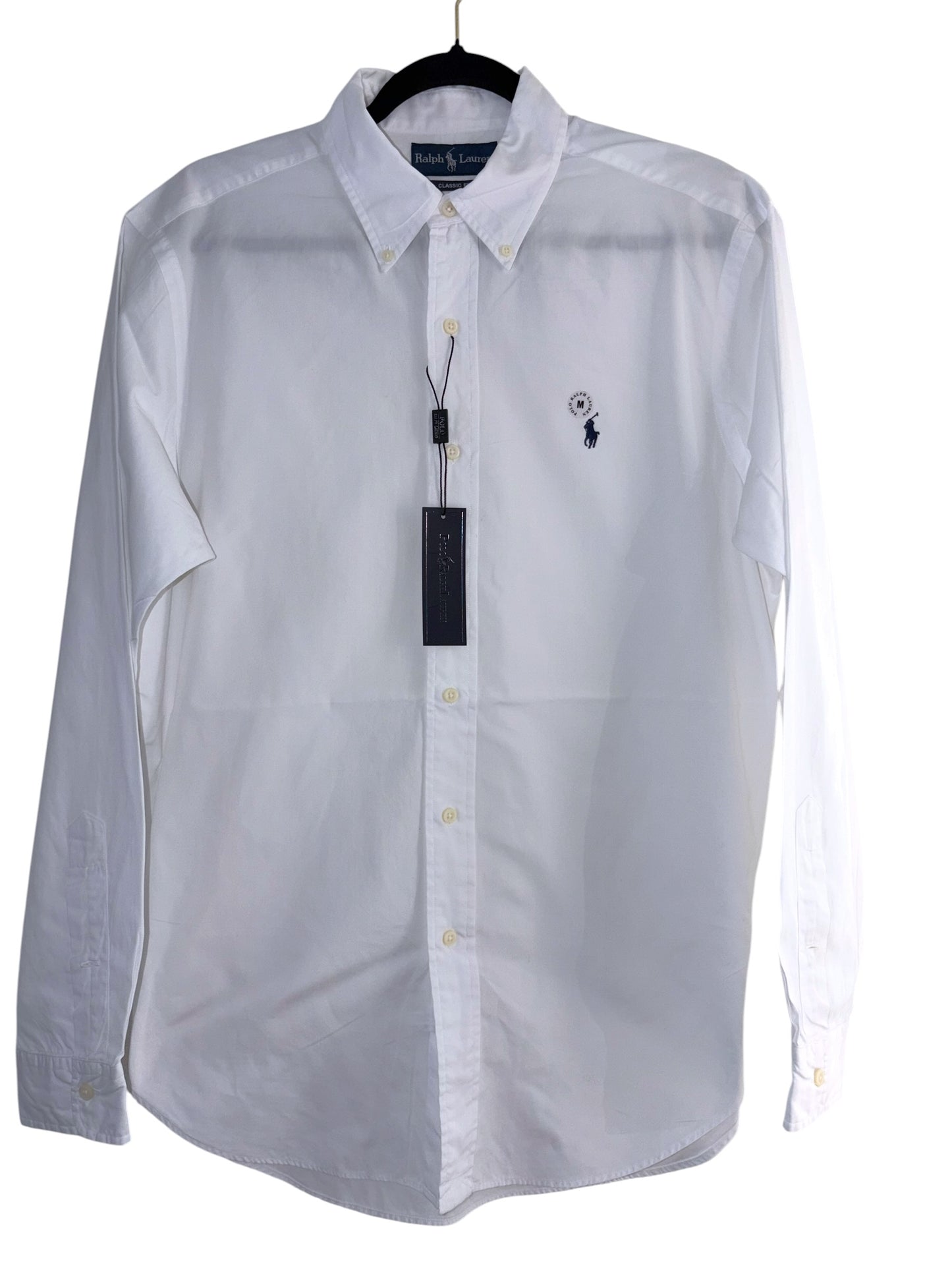 CAMISA POLO RALPH LAUREN TALLA “M” CLASSIC FIT