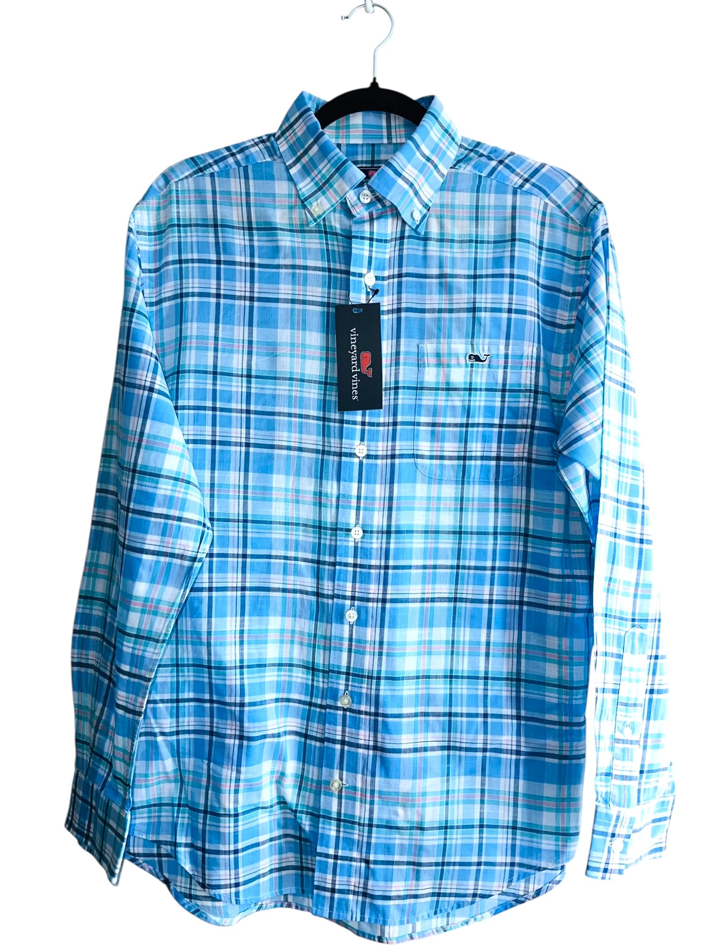 CAMISA VINEYARD VINES TALLA “S” CLASSIC FIT TUCKER SHIRT