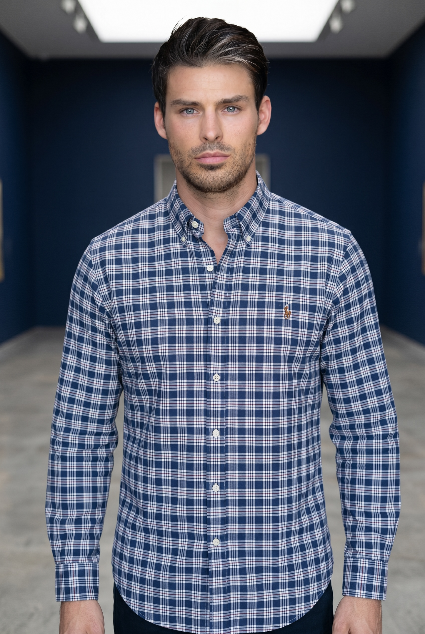 CAMISA POLO RALPH LAUREN TALLA “M” CLASSIC FIT