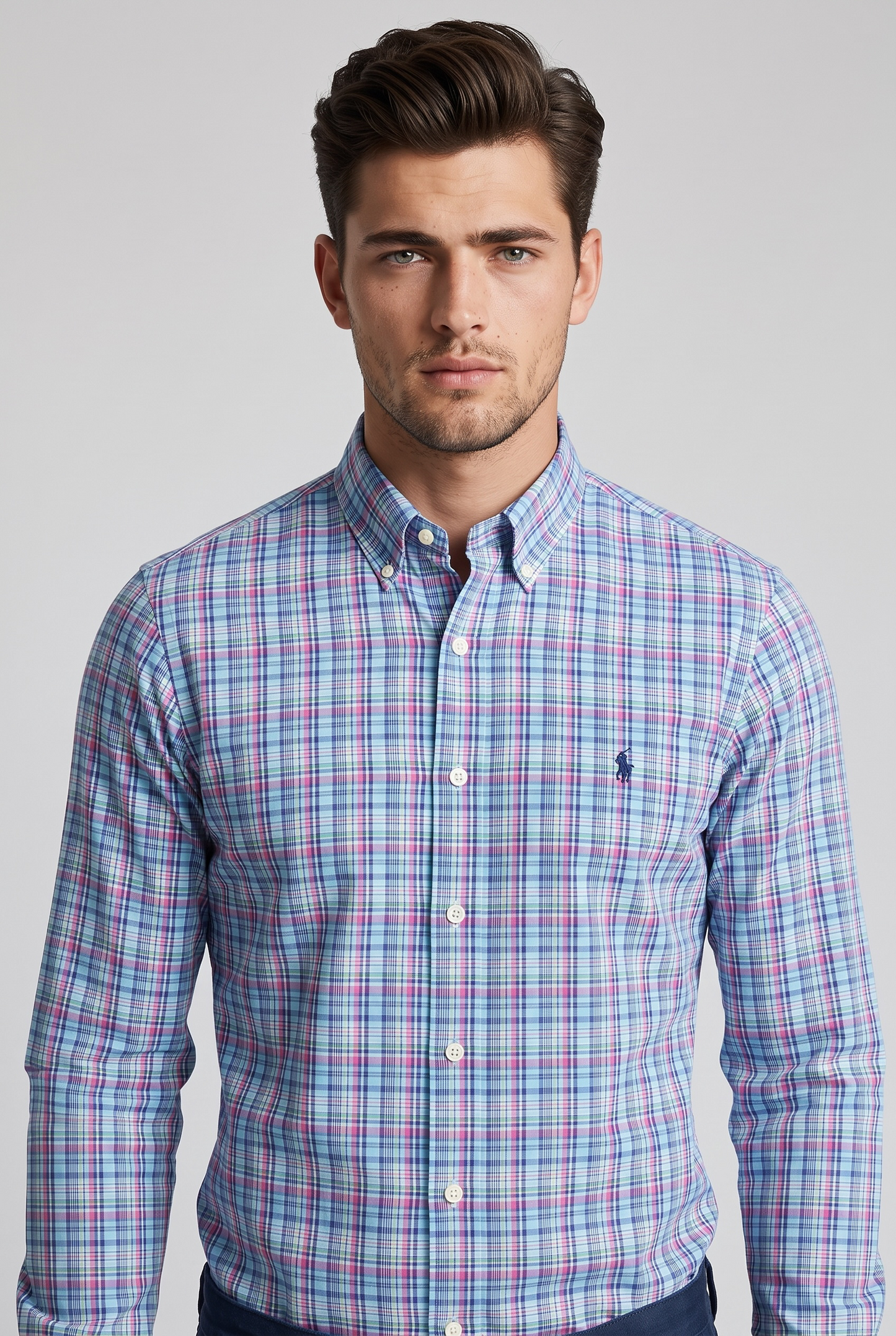 CAMISA POLO RALPH LAUREN TALLA “M” CLASSIC FIT