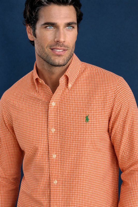 CAMISA POLO RALPH LAUREN TALLA “XL” CLASSIC FIT 17-34/35