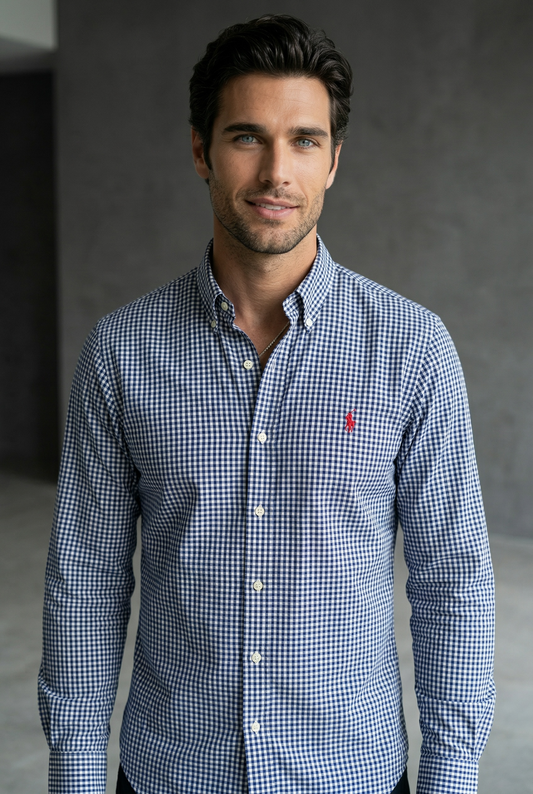 CAMISA POLO RALPH LAUREN TALLA “XL” CLASSIC FIT