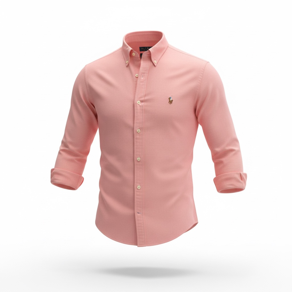 CAMISA POLO RALPH LAUREN TALLA “S” CLASSIC FIT