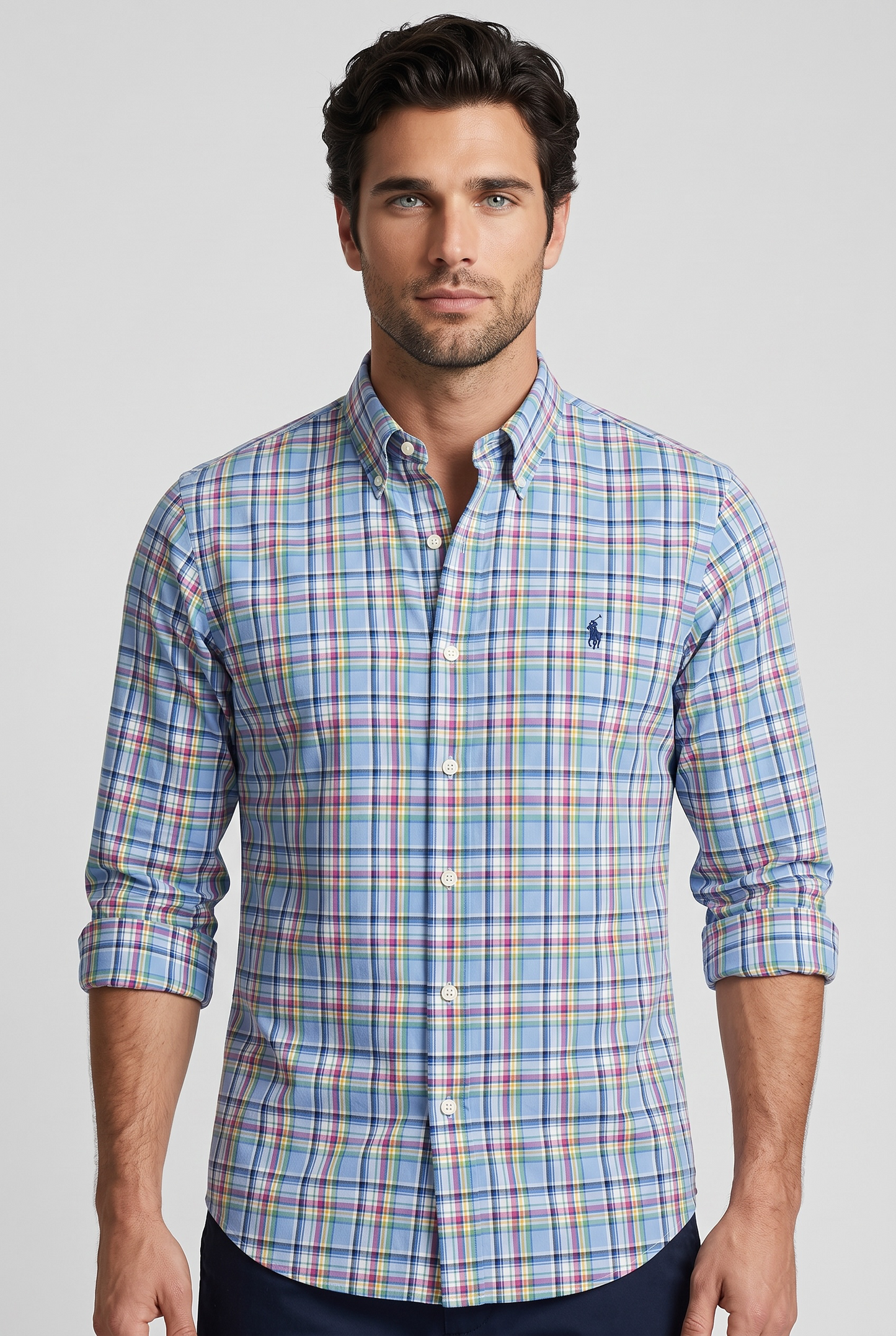 CAMISA POLO RALPH LAUREN TALLA “XL” CLASSIC FIT