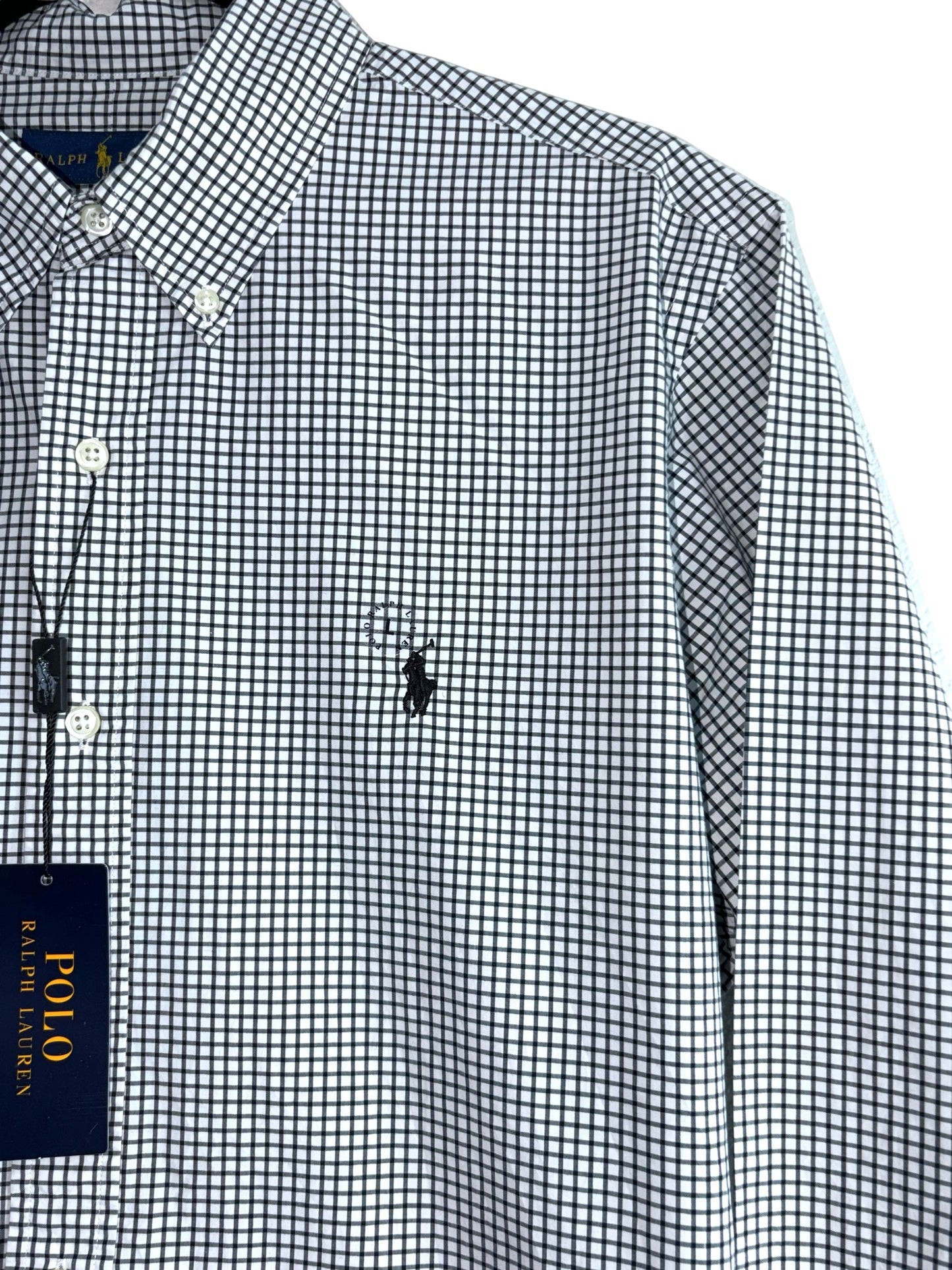 CAMISA POLO RALPH LAUREN TALLA “L” CLASSIC FIT