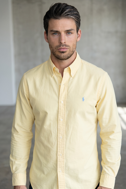 CAMISA POLO RALPH LAUREN TALLA “XL” CLASSIC FIT 16-1/2-34/35