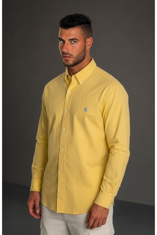 CAMISA POLO RALPH LAUREN TALLA “S” CLASSIC FIT