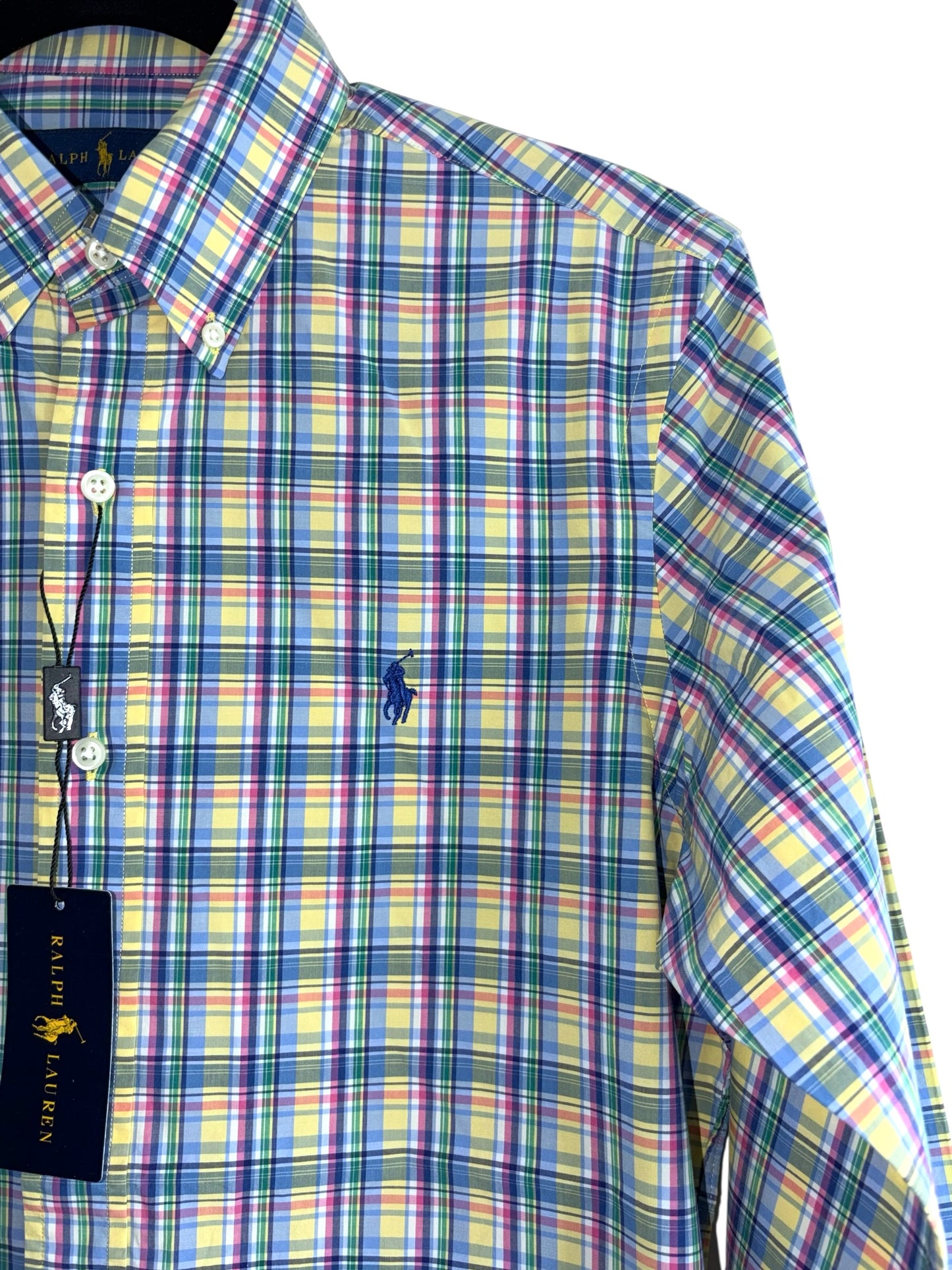 CAMISA POLO RALPH LAUREN TALLA “S” CLASSIC FIT