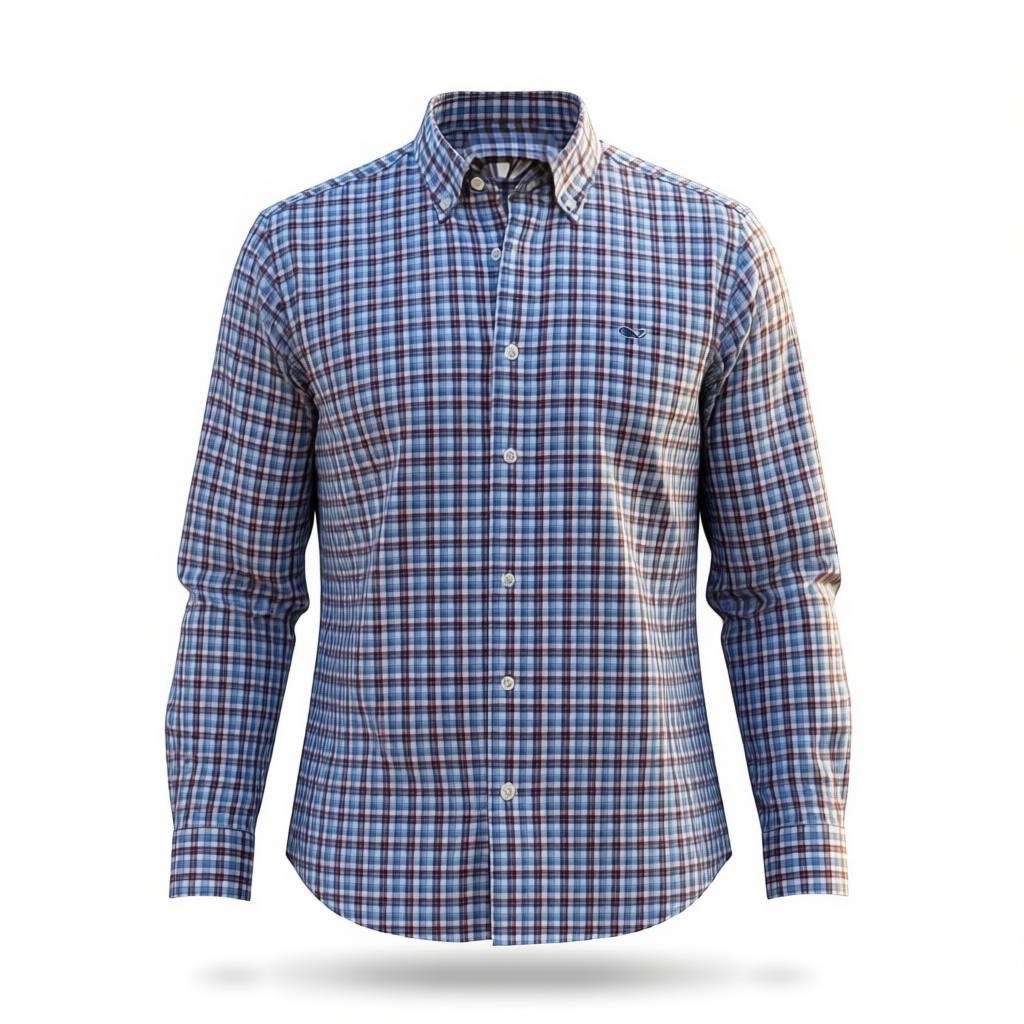 CAMISA VINEYARD VINES TALLA “M” SLIM FIT WHALE SHIRT