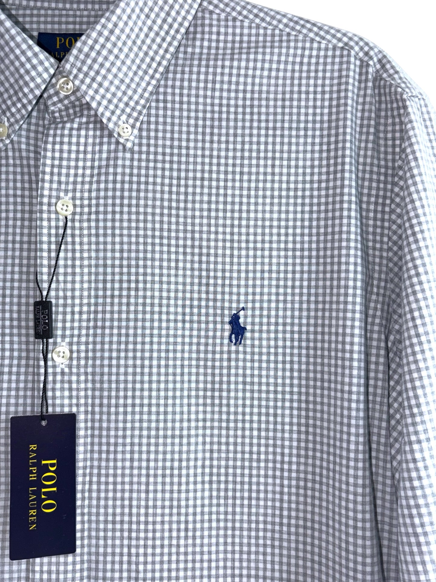 CAMISA POLO RALPH LAUREN TALLA “L” CLASSIC FIT