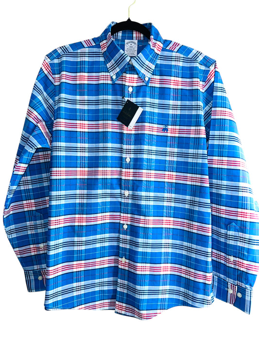 CAMISA BROOKS BROTHERS TALLA “M” REGENT