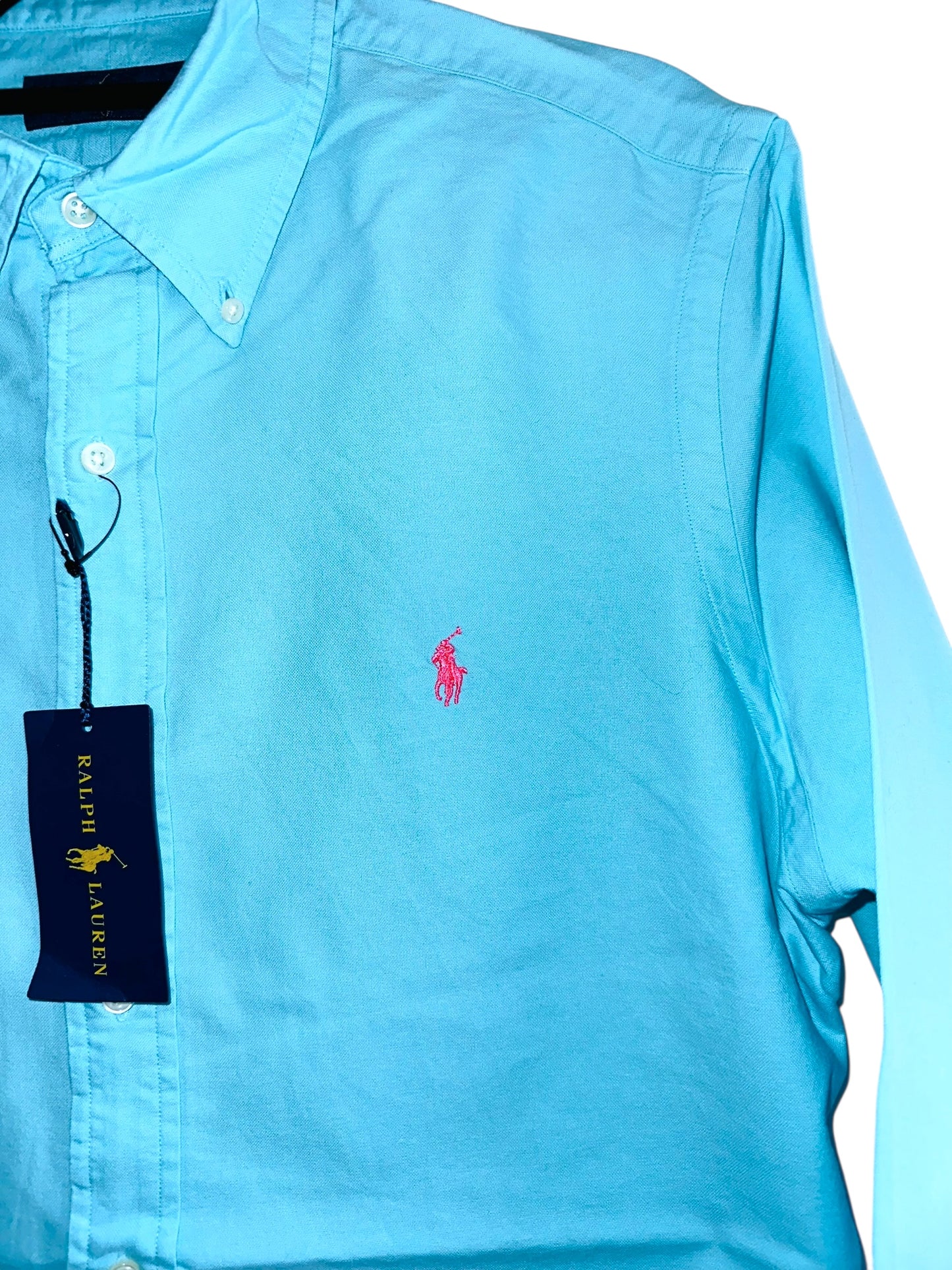 CAMISA POLO RALPH LAUREN TALLA “L” CLASSIC FIT