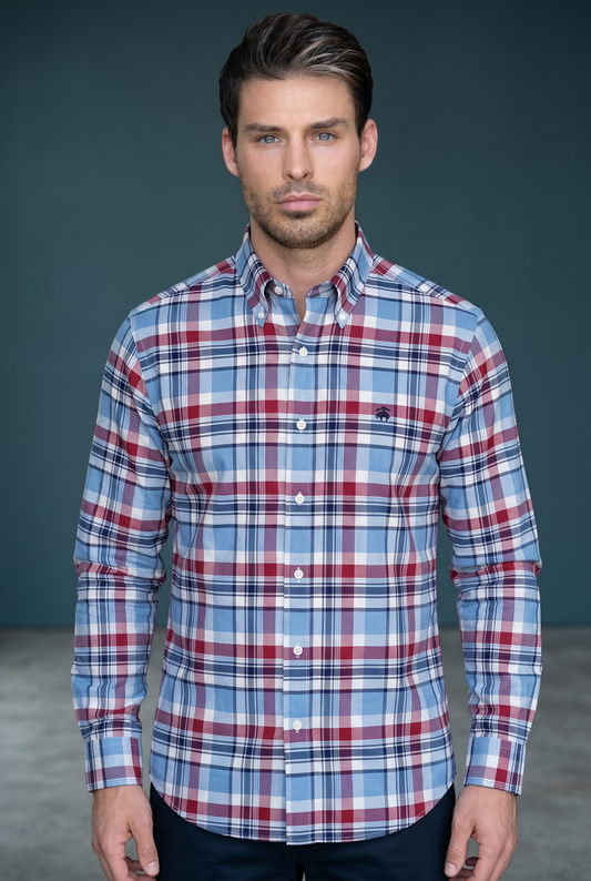 CAMISA BROOKS BROTHERS TALLA “XL” REGENT