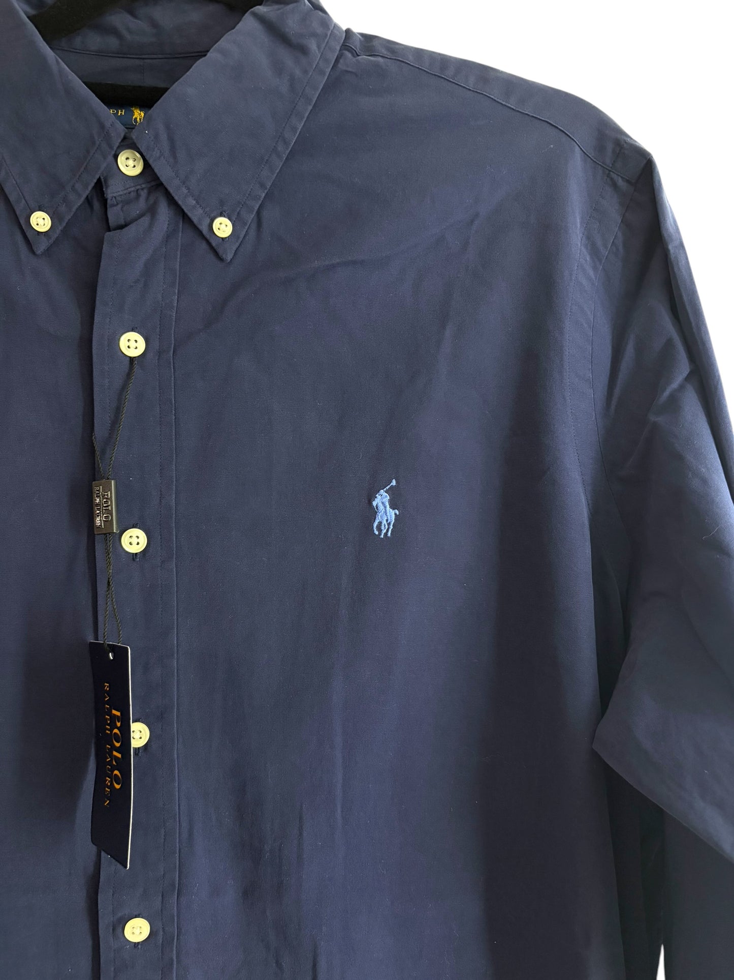 CAMISA POLO RALPH LAUREN TALLA “L” CLASSIC FIT