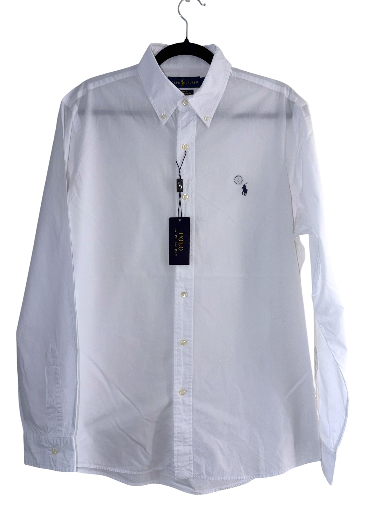 CAMISA POLO RALPH LAUREN TALLA “L” CLASSIC FIT PERFORMANCE