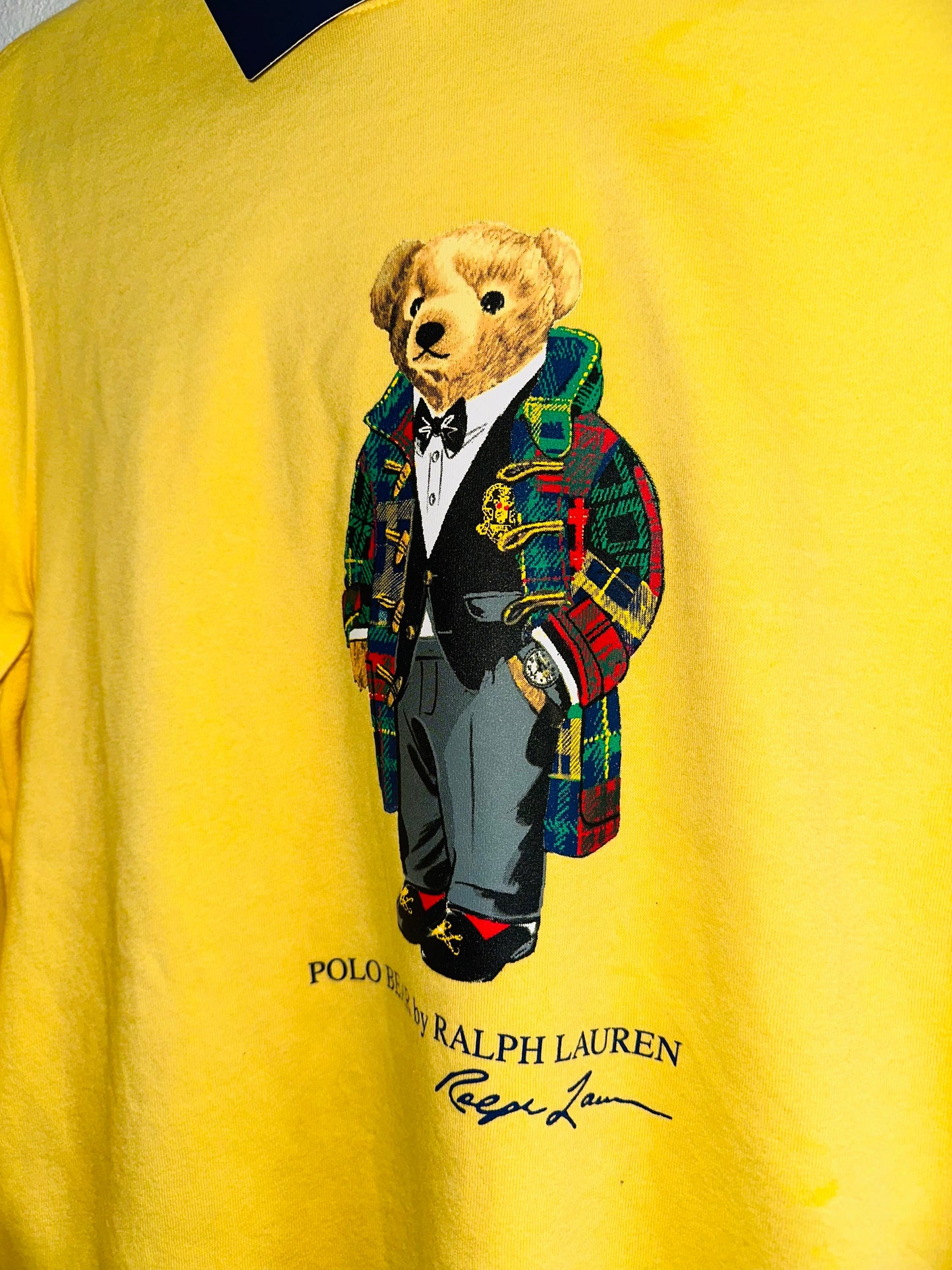 SUDADERA CON CAPUCHA POLO BEAR TALLA “S”