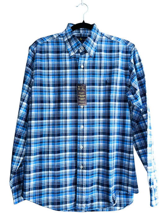CAMISA POLO RALPH LAUREN TALLA “S” CLASSIC FIT