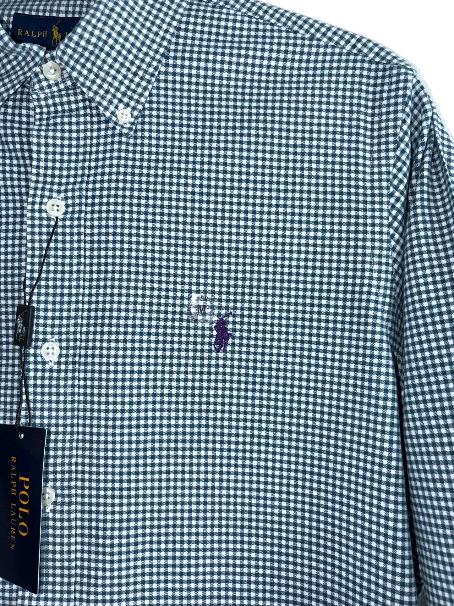 CAMISA POLO RALPH LAUREN TALLA “M” CLASSIC FIT
