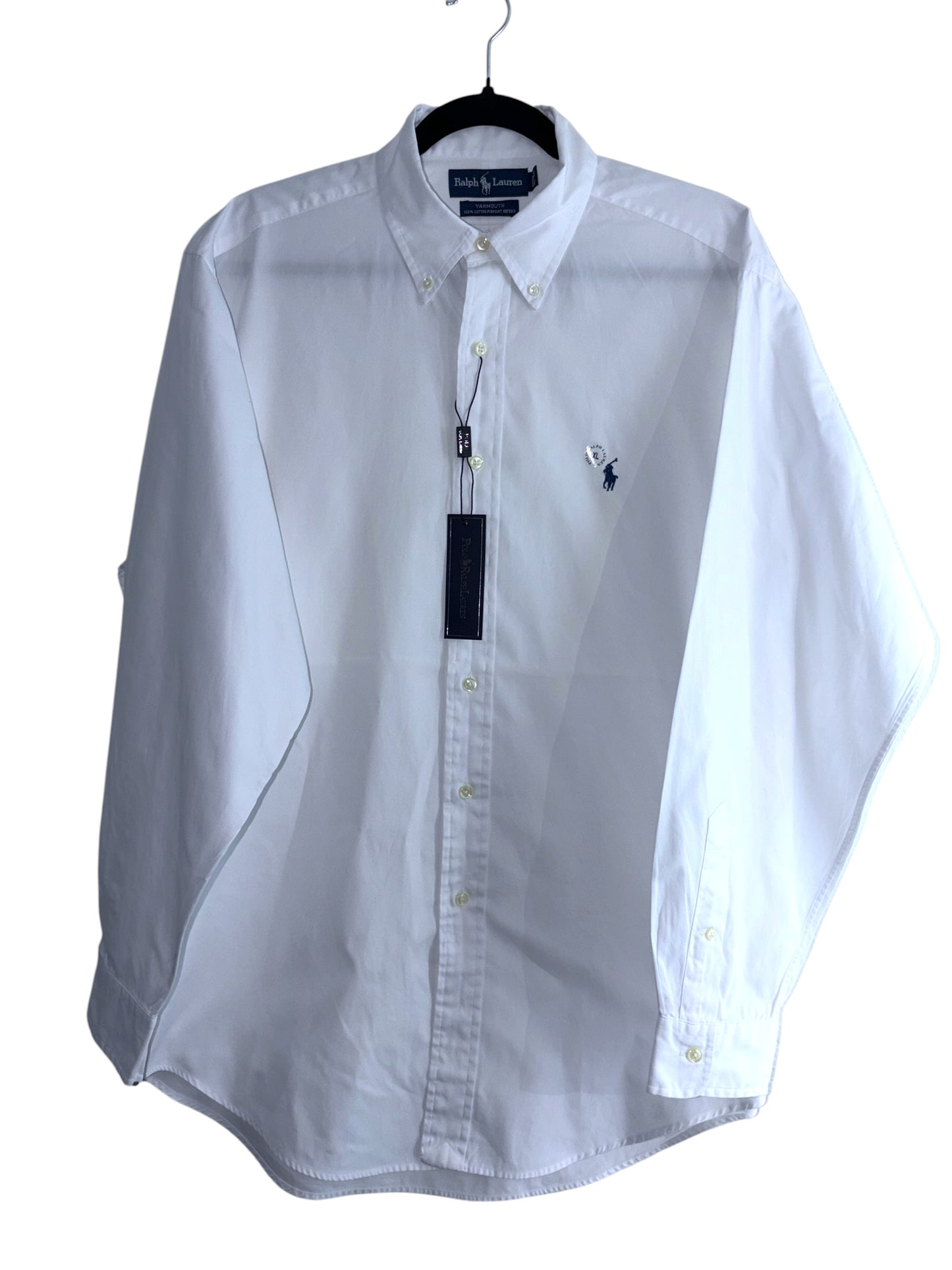 CAMISA POLO RALPH LAUREN TALLA “XL” CLASSIC FIT 16-34