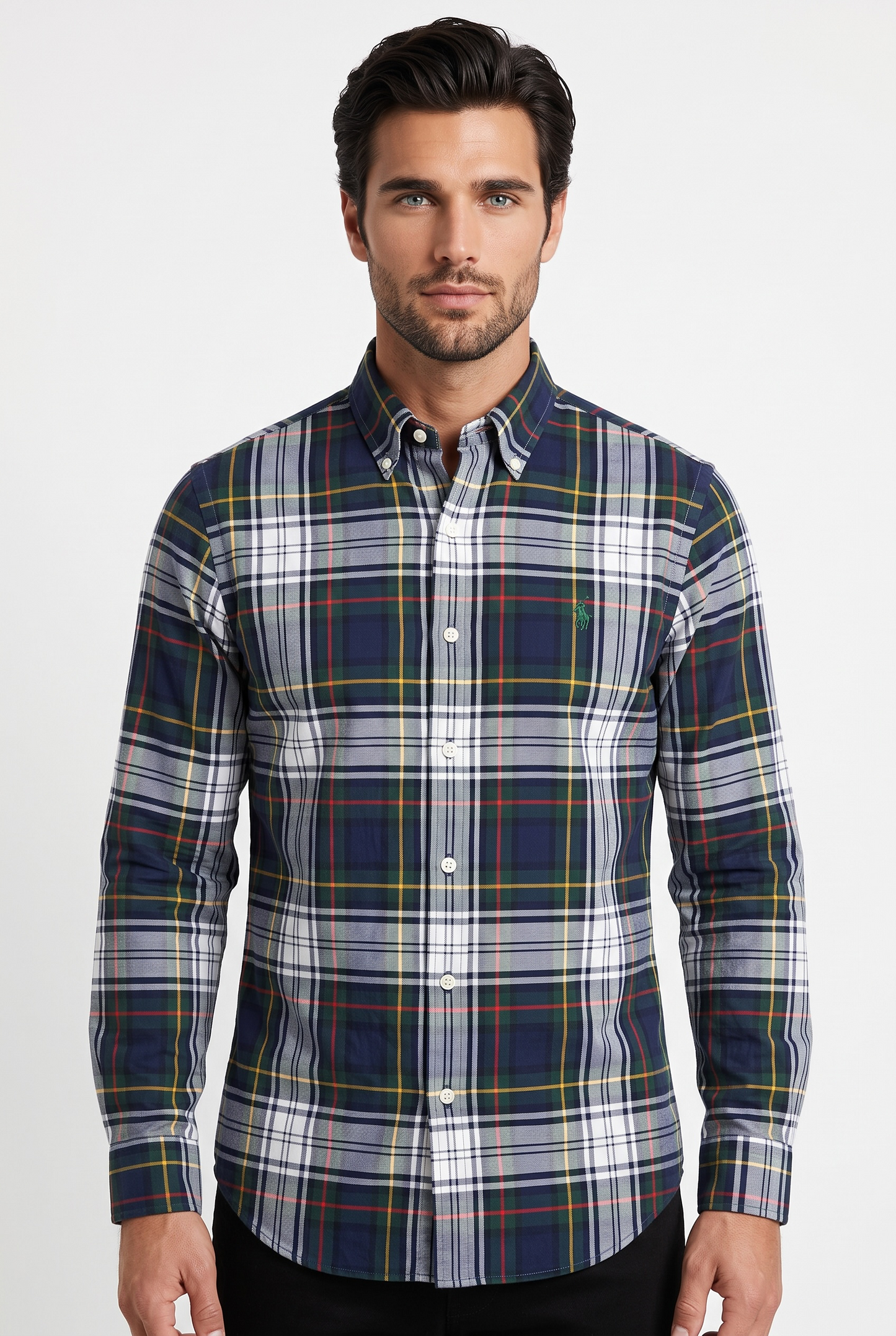 CAMISA POLO RALPH LAUREN TALLA “M” SLIM FIT