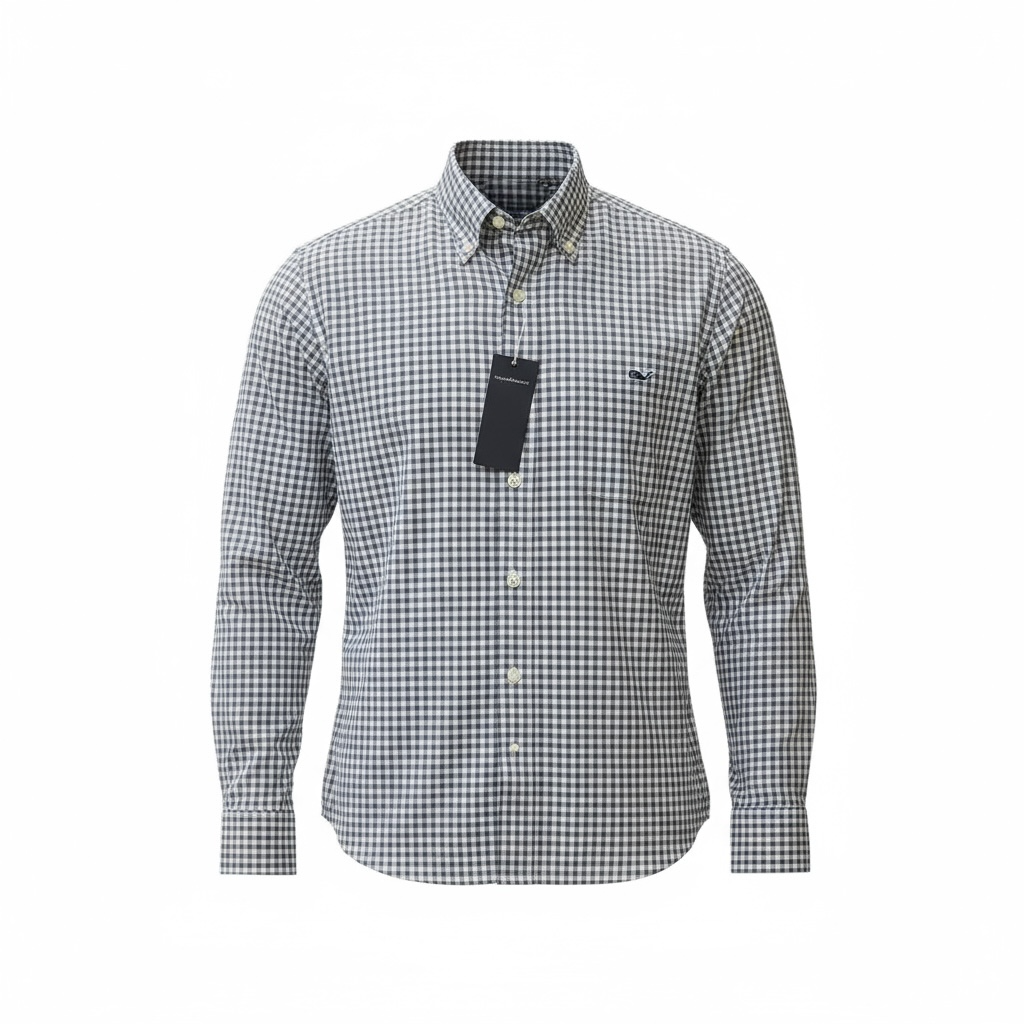 CAMISA VINEYARD VINES TALLA “S” SLIM FIT TUCKER SHIRT