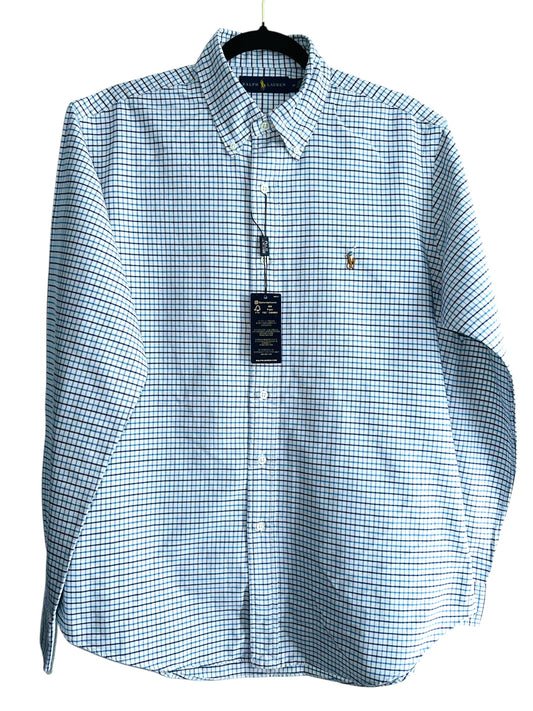 CAMISA POLO RALPH LAUREN TALLA “M” CLASSIC FIT