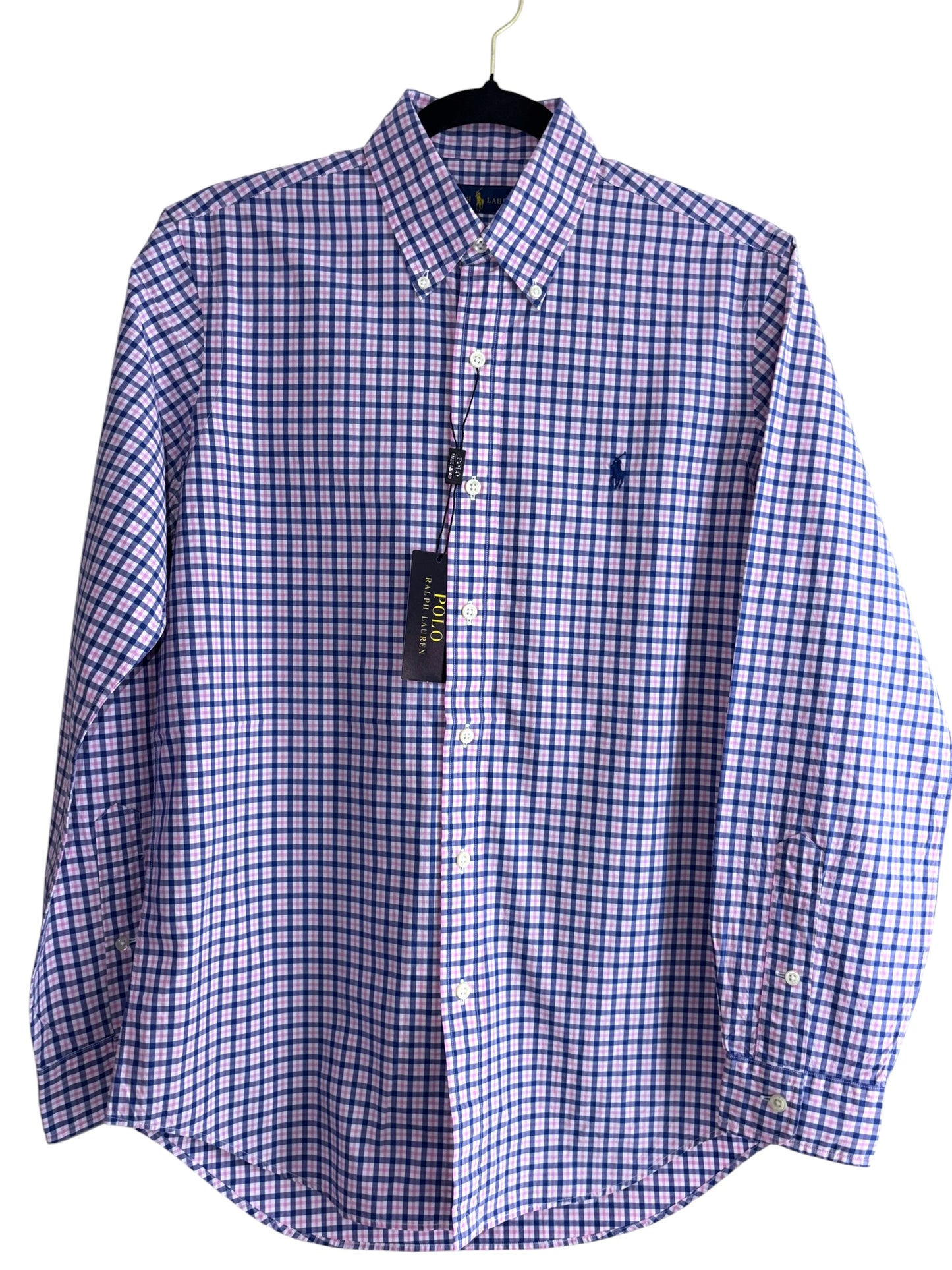 CAMISA POLO RALPH LAUREN TALLA “S” CLASSIC FIT