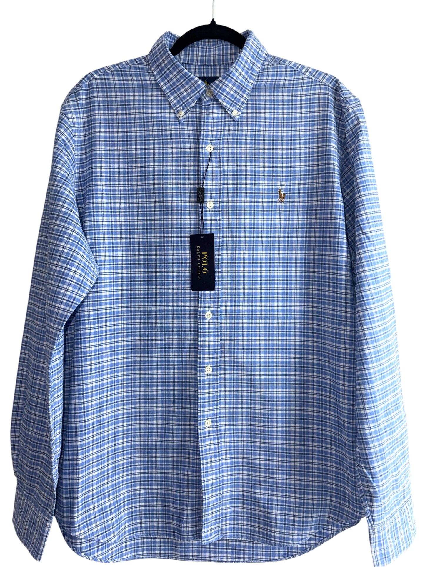 CAMISA POLO RALPH LAUREN TALLA “L” CLASSIC FIT