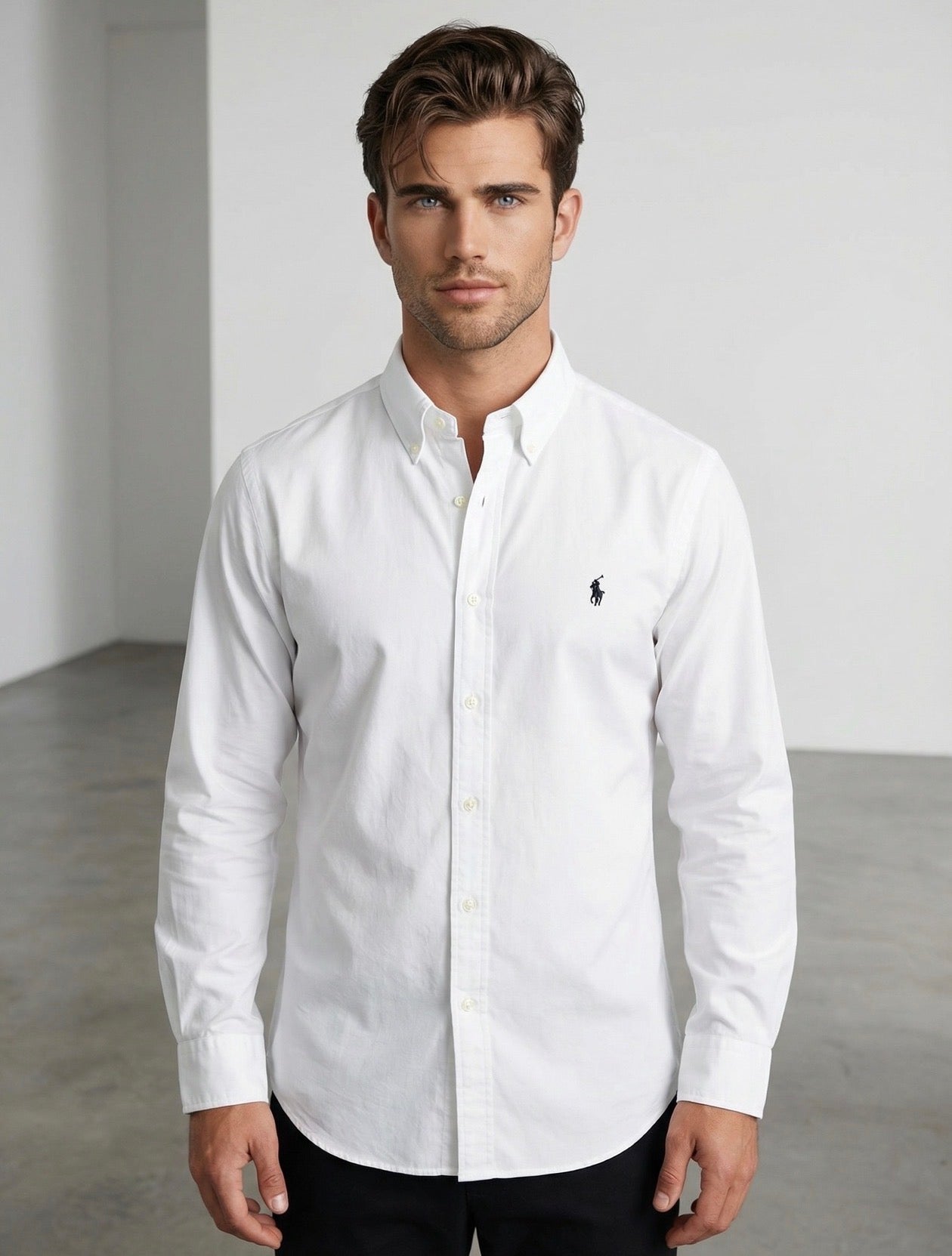 CAMISA POLO RALPH LAUREN TALLA “XL” CLASSIC FIT 17-32/33