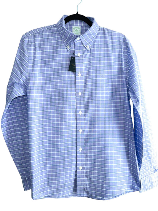 CAMISA BROOKS BROTHERS TALLA “M” SLIM FIT