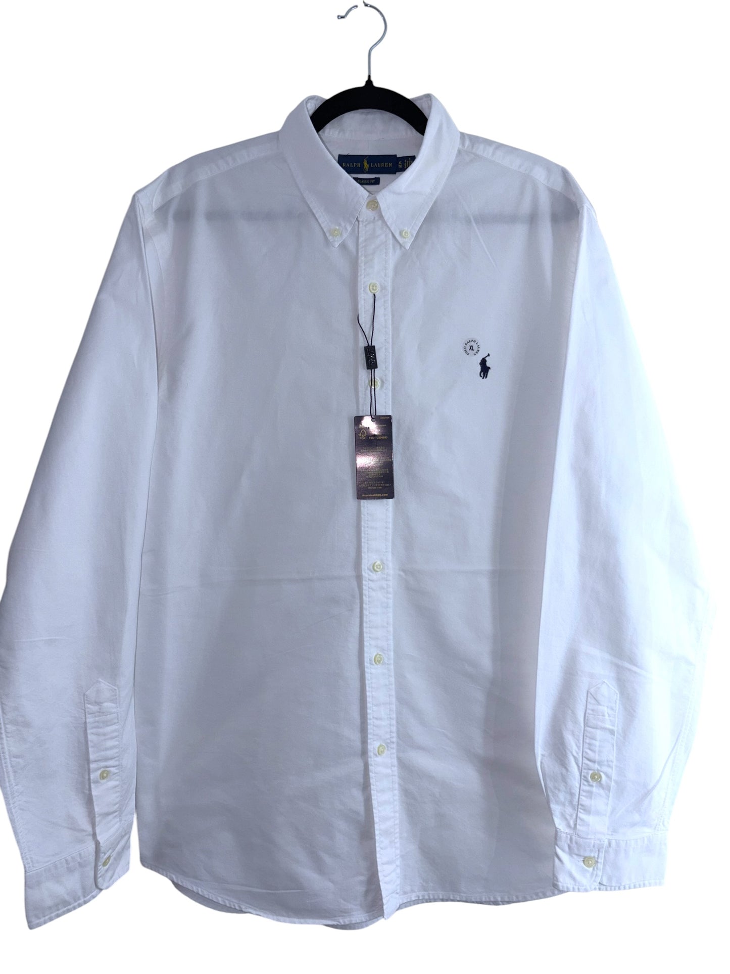 CAMISA POLO RALPH LAUREN TALLA “XL” CLASSIC FIT