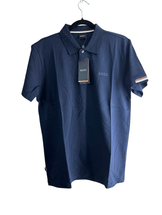 PLAYERA TIPO POLO BOSS TALLA “XL” (REDUCIDA PARA TALLA L)