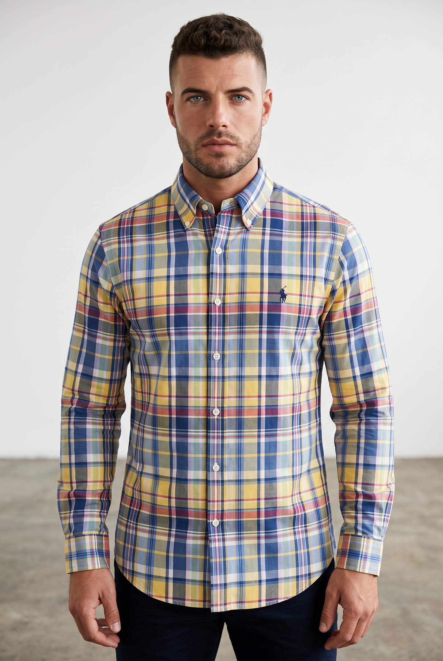 CAMISA POLO RALPH LAUREN TALLA “S” CLASSIC FIT