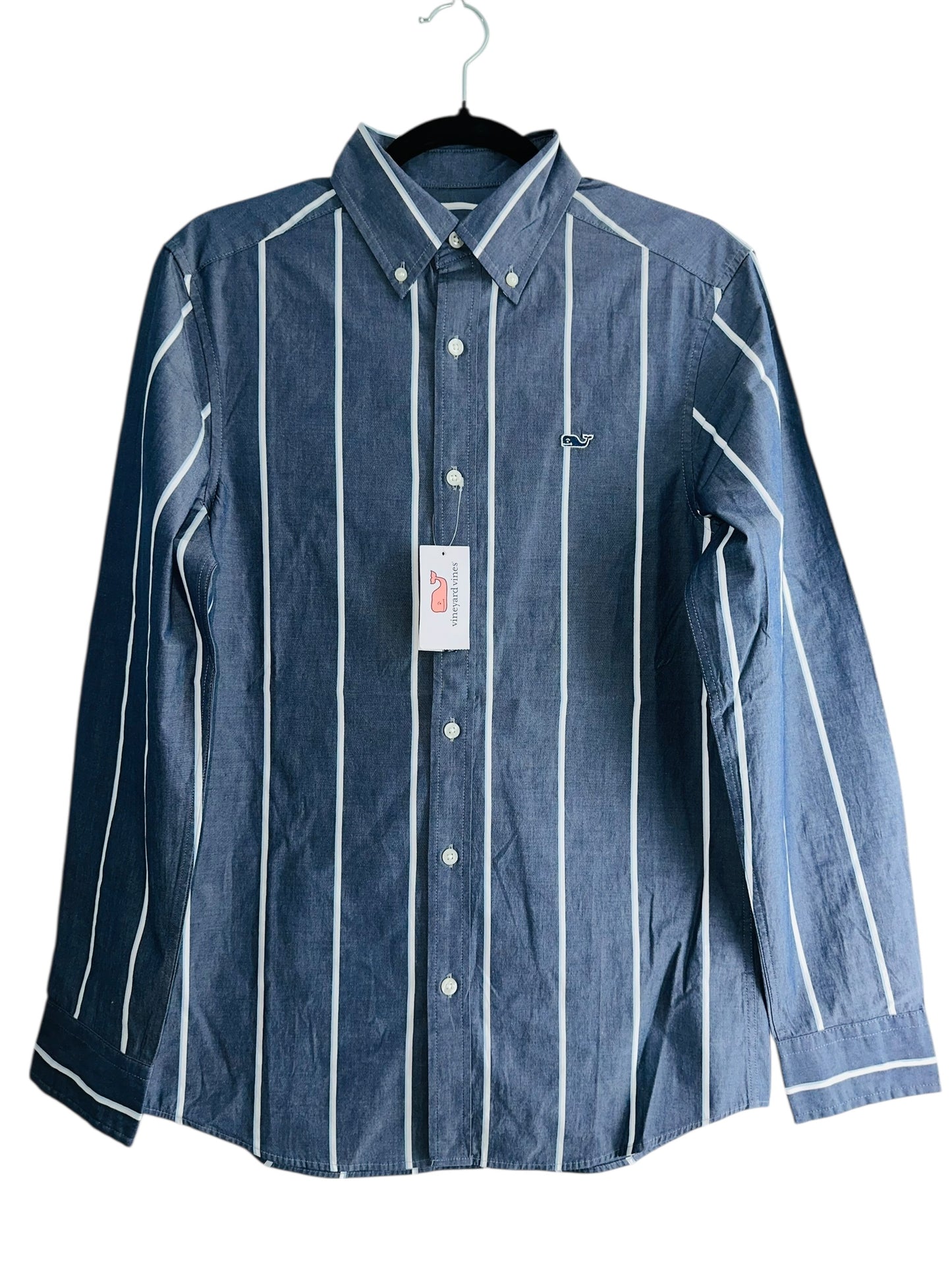 CAMISA VINEYARD VINES TALLA “XS” CLASSIC FIT WHALE SHIRT
