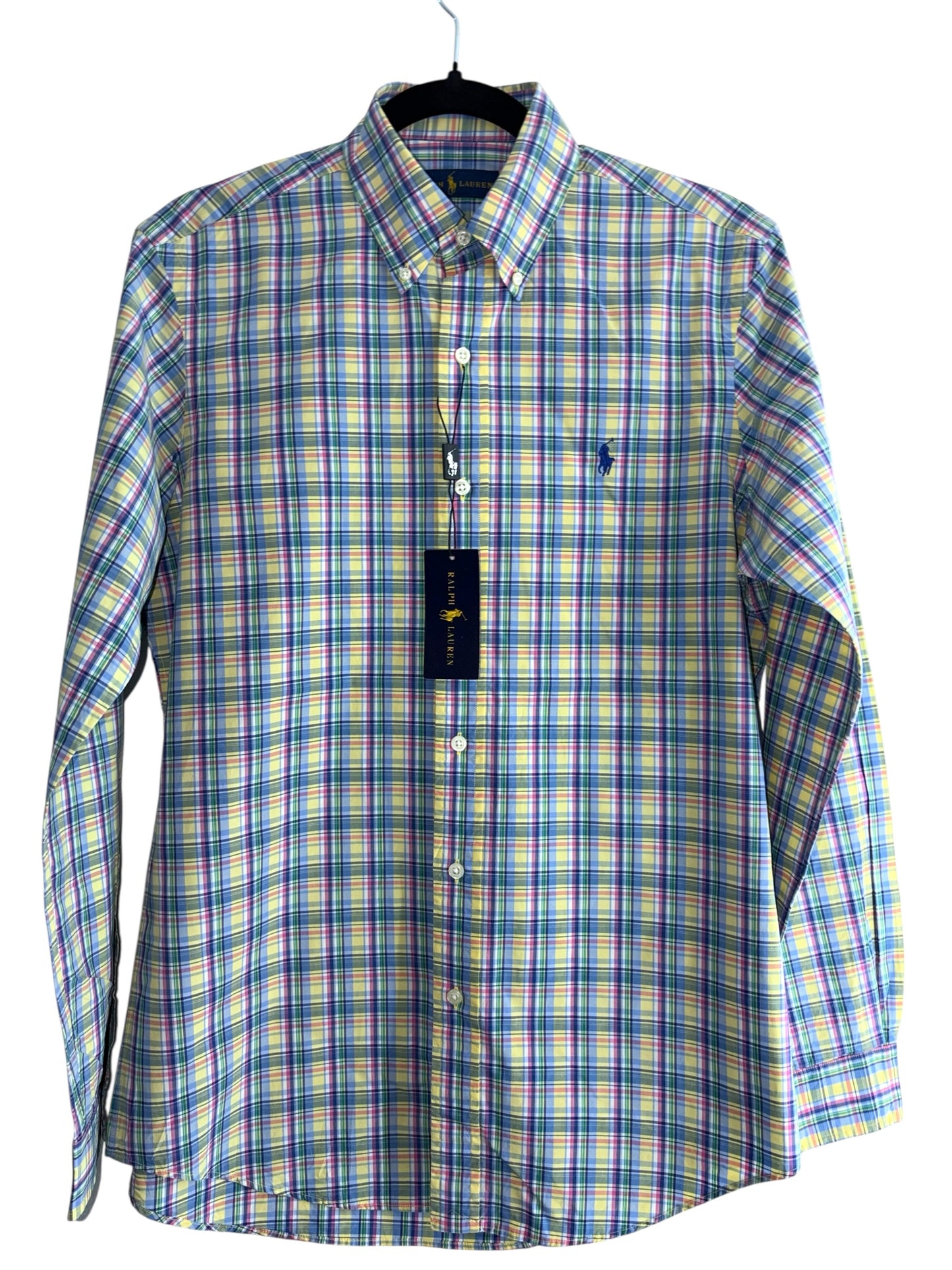 CAMISA POLO RALPH LAUREN TALLA “S” CLASSIC FIT