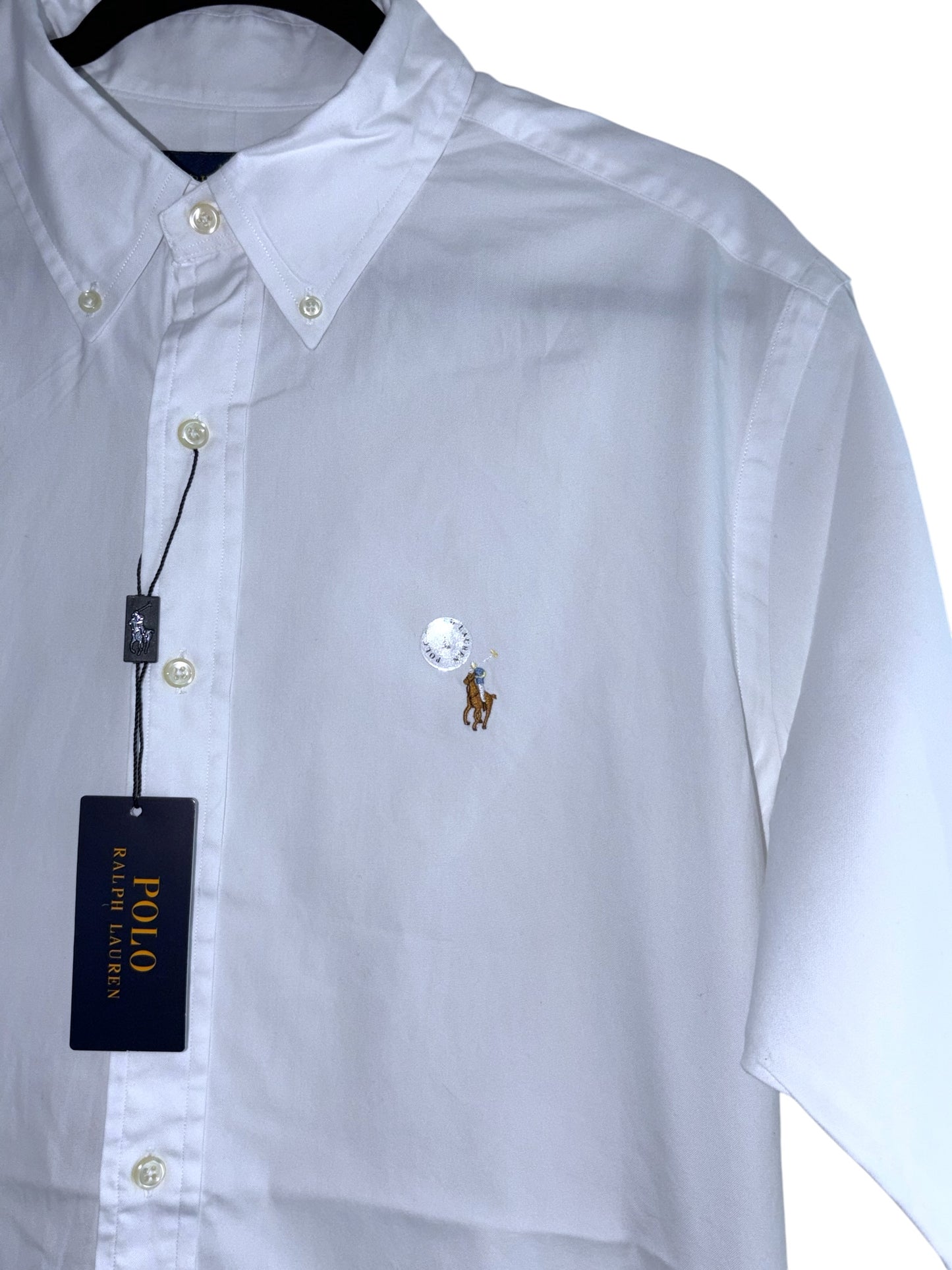 CAMISA POLO RALPH LAUREN TALLA “L” CLASSIC FIT 16-1/2-32/33