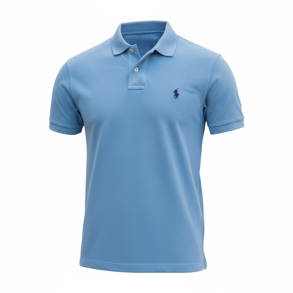 PLAYERA TIPO POLO RALPH LAUREN TALLA “L” CUSTOM SLIM FIT