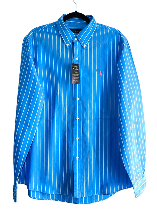 CAMISA POLO RALPH LAUREN TALLA “L” CLASSIC FIT