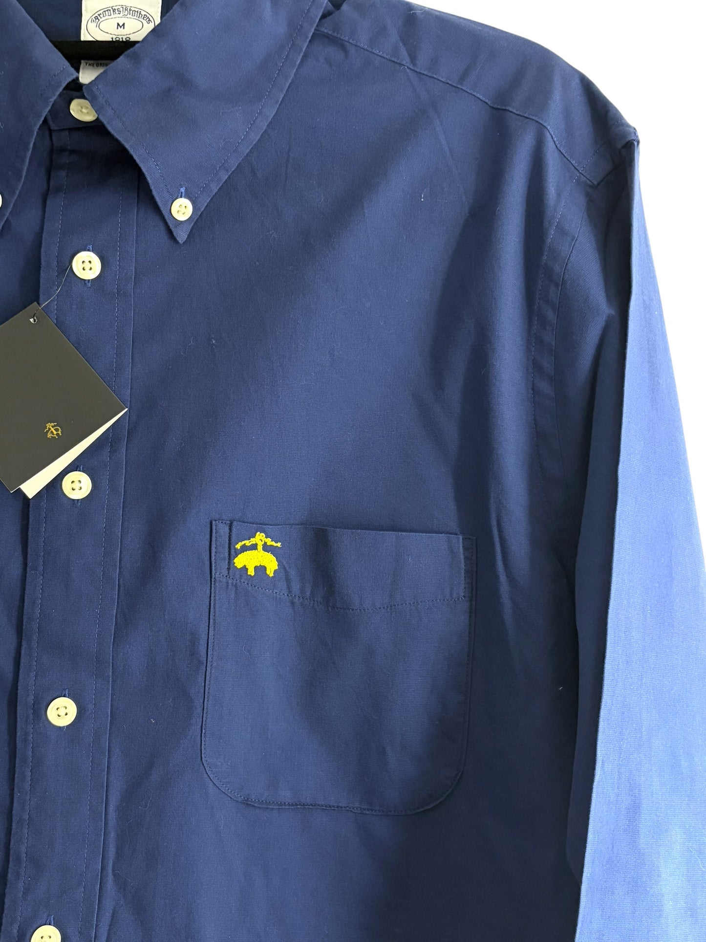 CAMISA BROOKS BROTHERS TALLA “M” REGENT